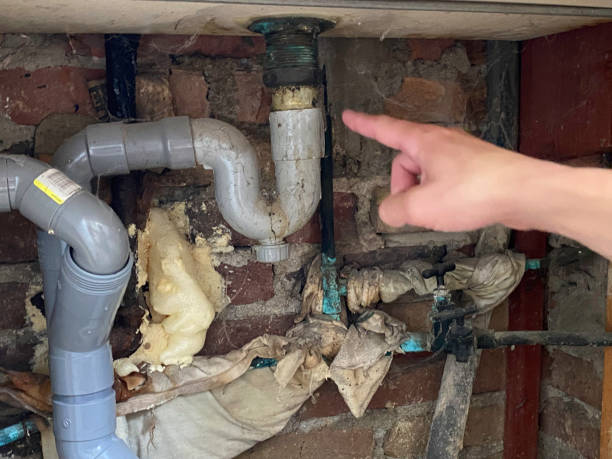 Best Water damage contractors near me  in Fairplay, GA